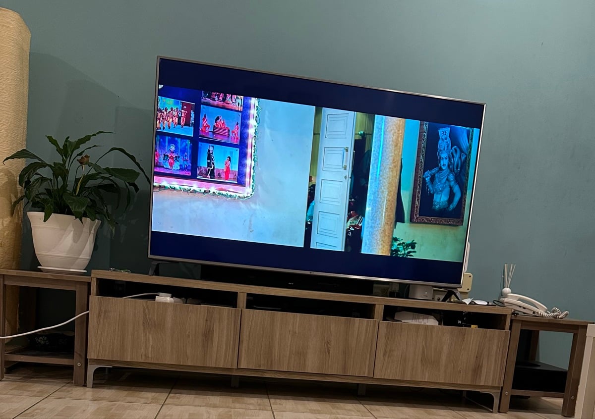 IKEA besta TV table - Image 2