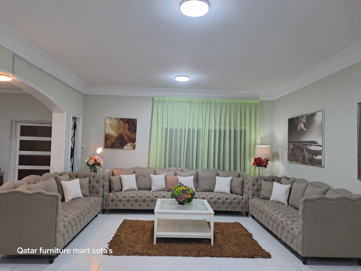 Luxury branded sofa set sale - Image 19