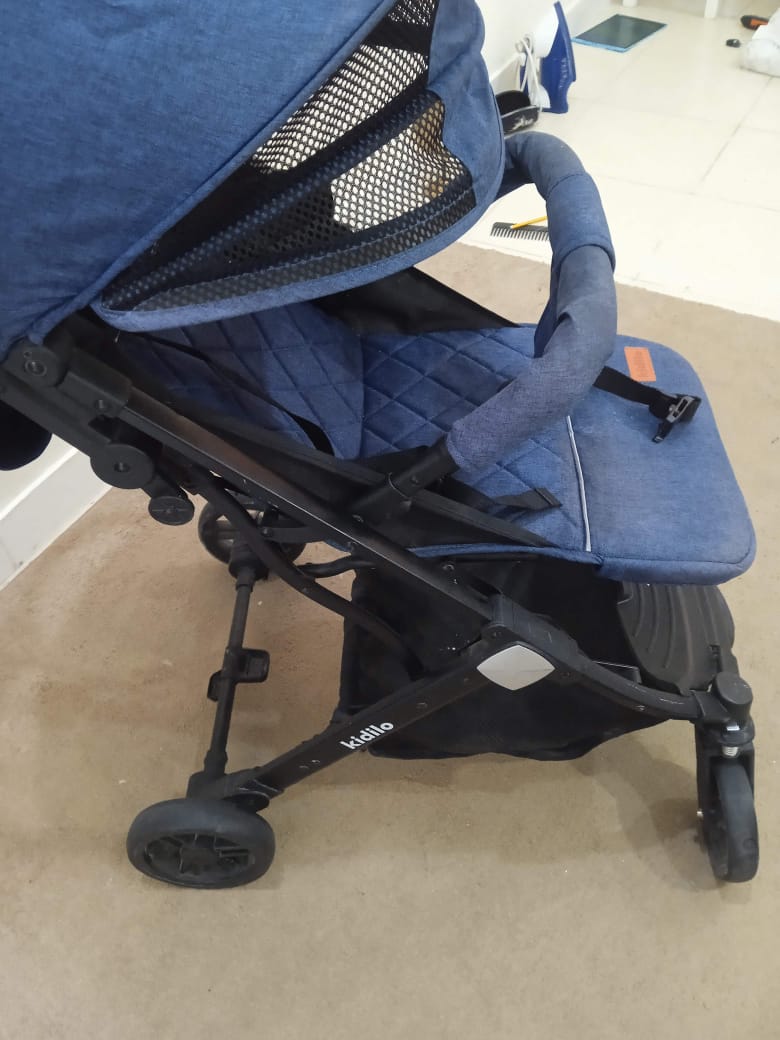 Kidilo Baby Stroller - Image 1