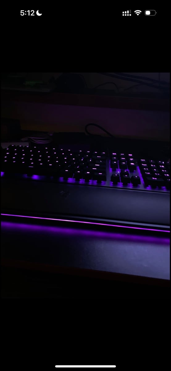Razor Huntsman Elite Opto-Mechanical Keybaord - Image 1
