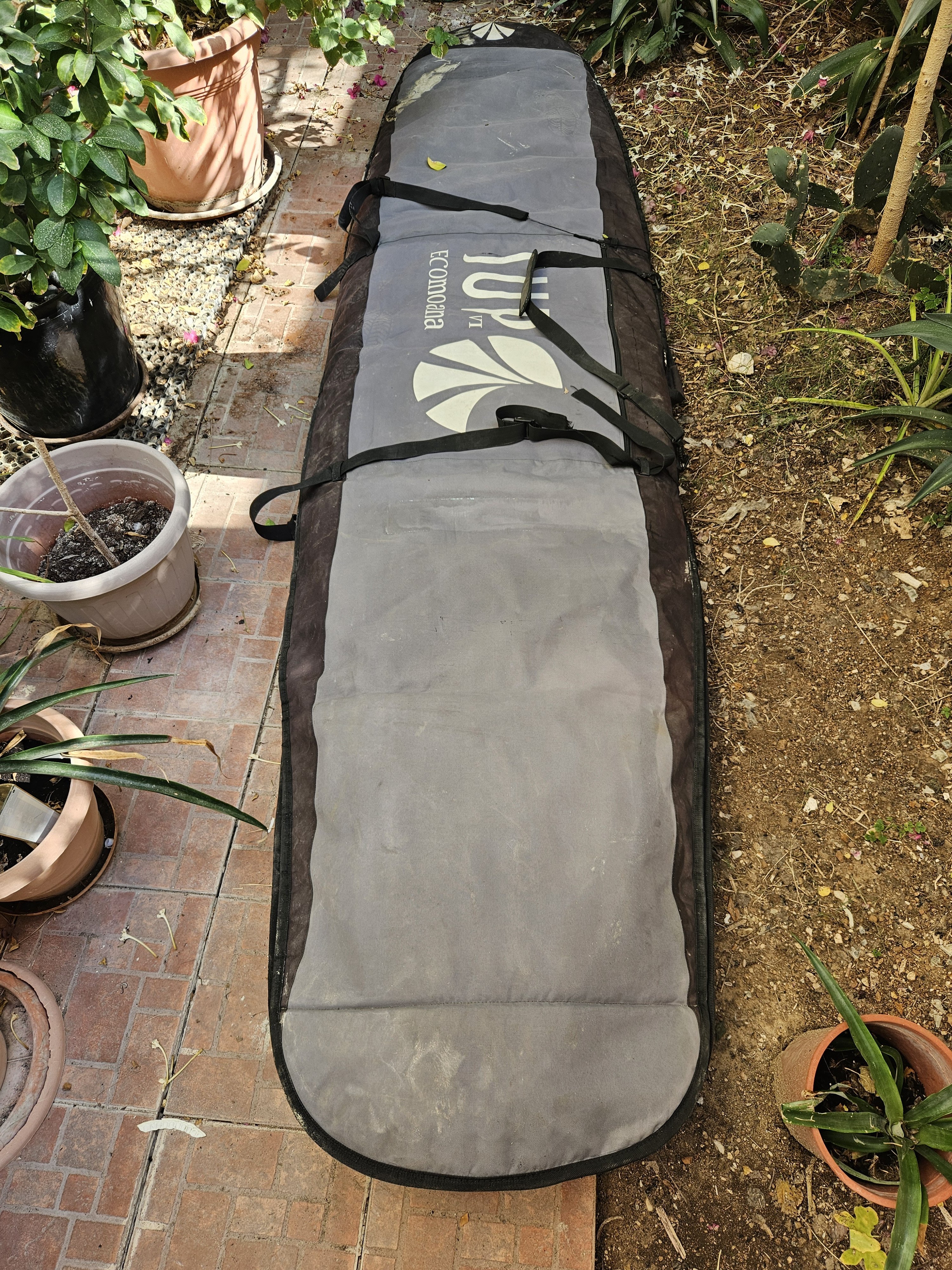 Foam (hard) paddle board - Image 4