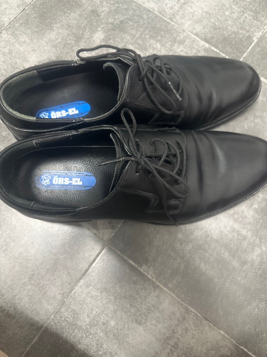 ORS-EL (Turkey)Formal shoe - Image 1