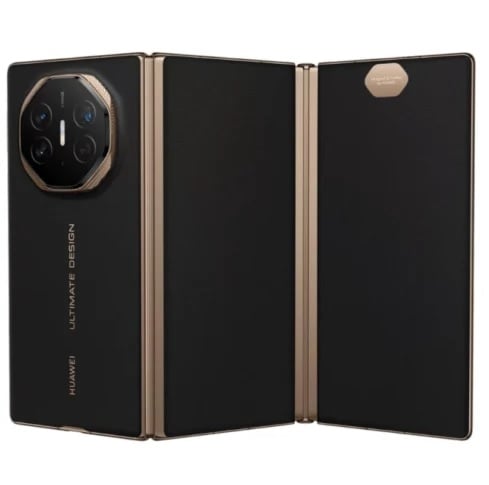 HUAWEI Mate XT Ultimate Design Three Fold 16GB 512GB - BLACK - Image 2