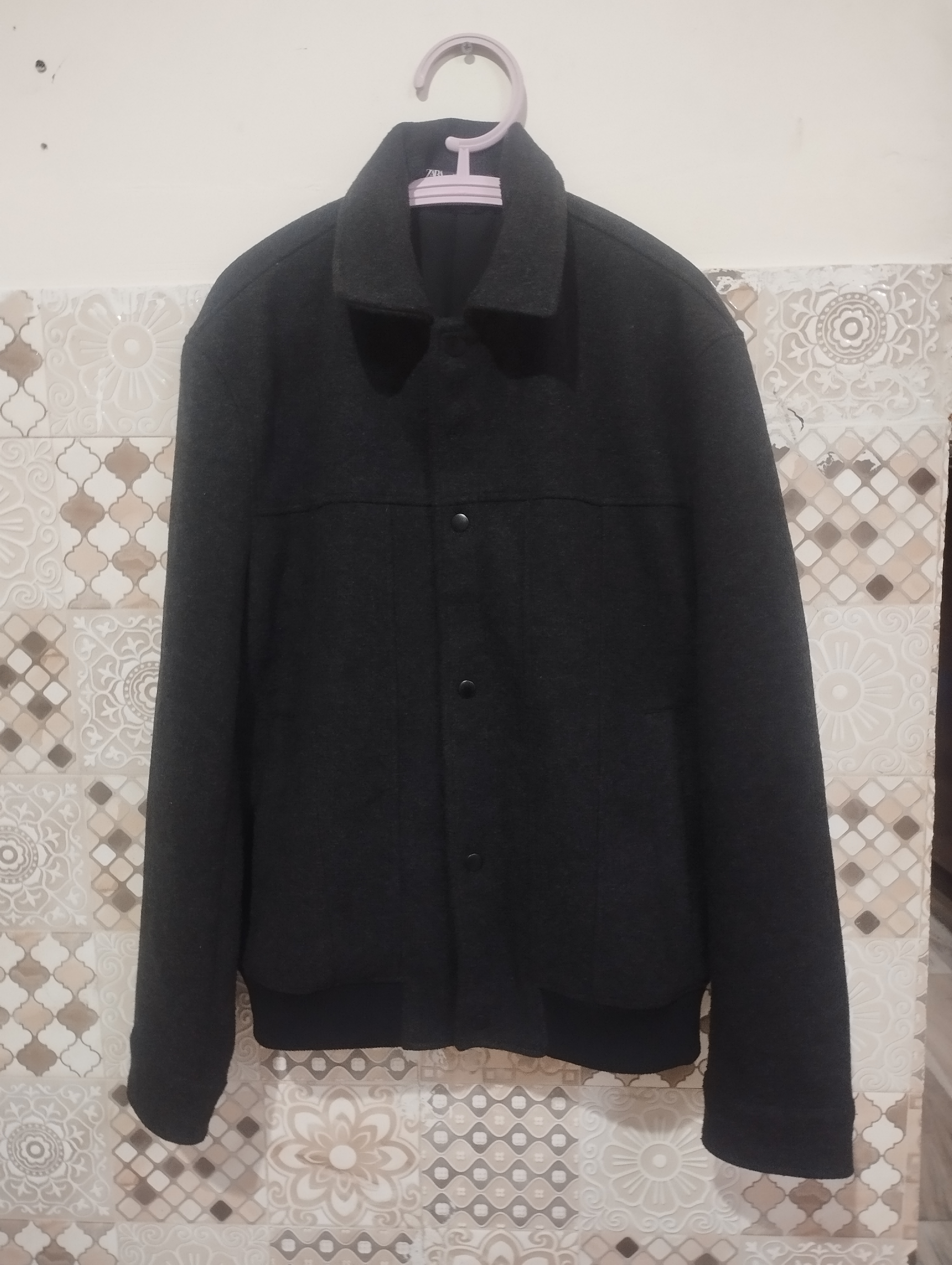 Zara Men Jacket ( Original) - Image 4