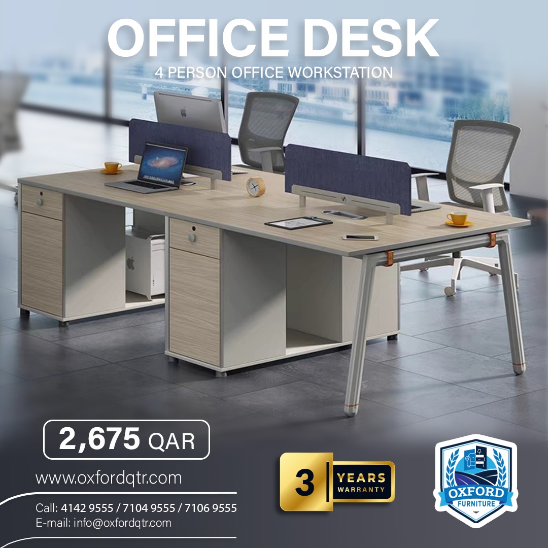 Executive Workstation - Image 1