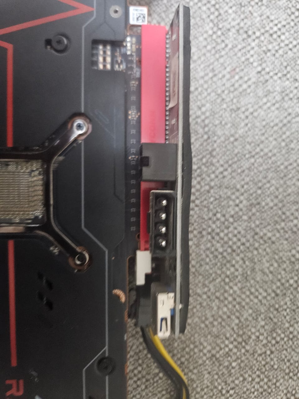 AMD RADEON RX 6700 XT Graphics Card - Image 13