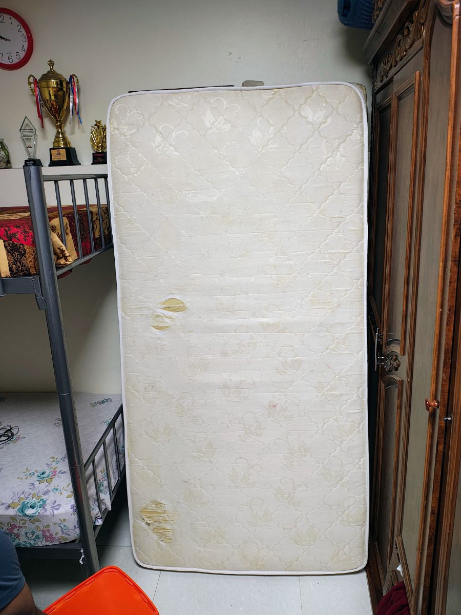 Sigle bed 2 piece - Image 5