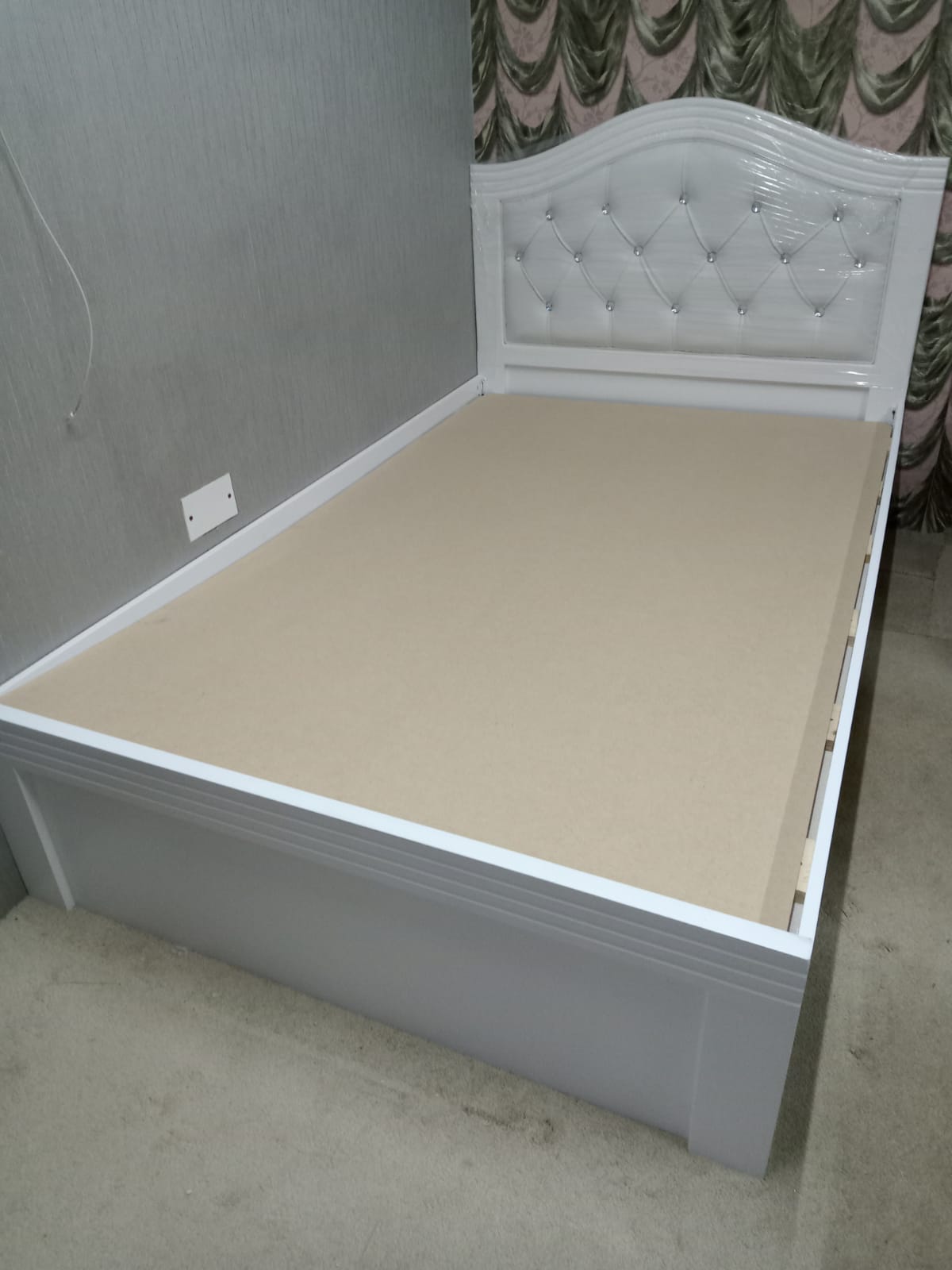  King size Bed & Mattress.whatsapp 55352383 - Image 20