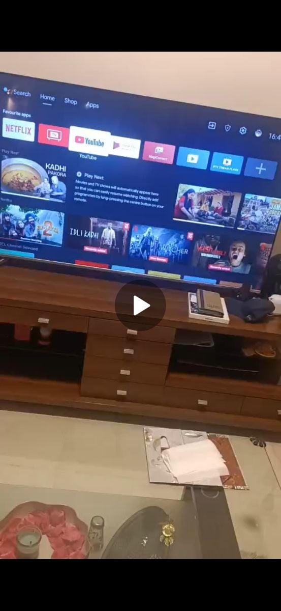 65" TCL TV - Image 1