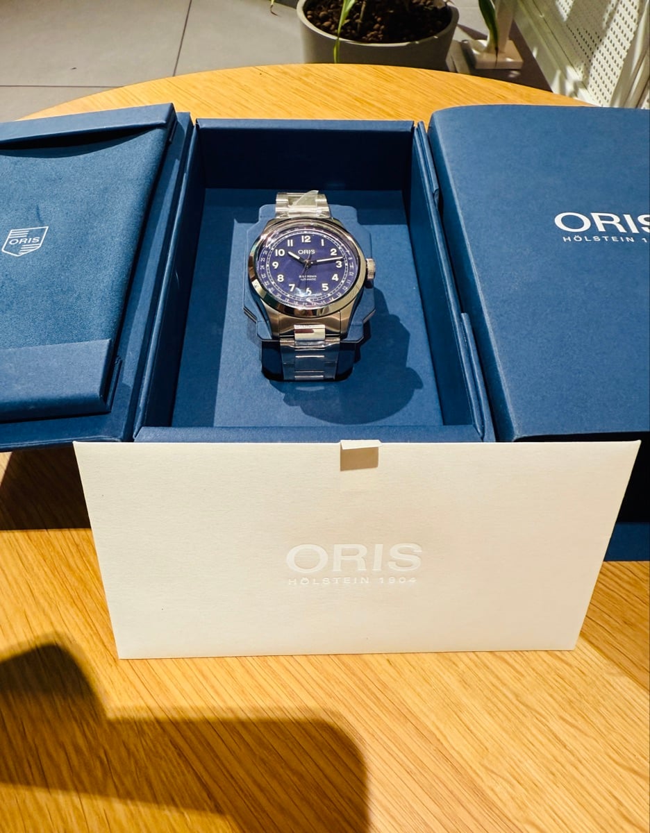 Brand New Oris Big Crown - Image 3