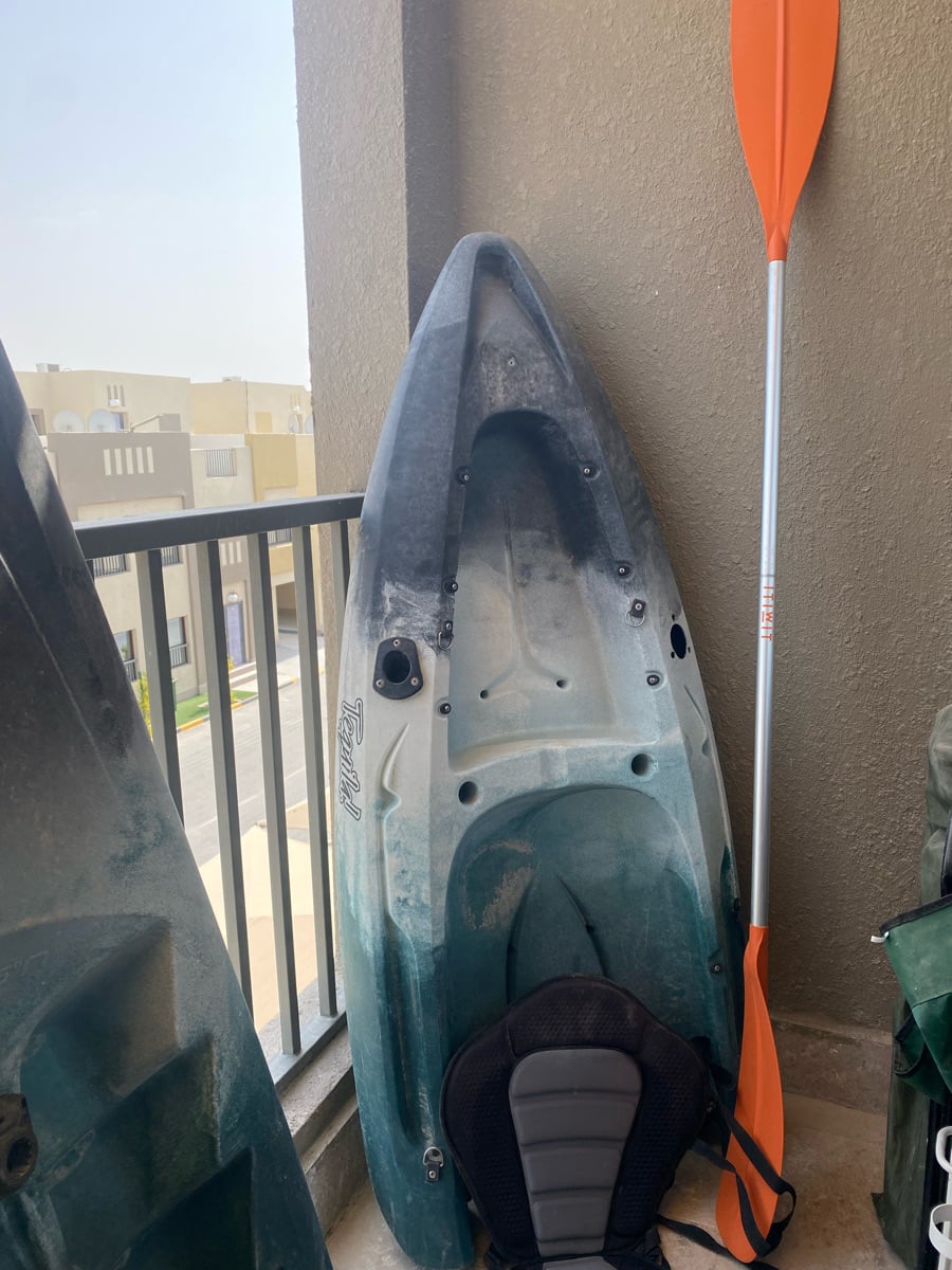 Kayak point 65  Tequila! GTX Angler - Image 5