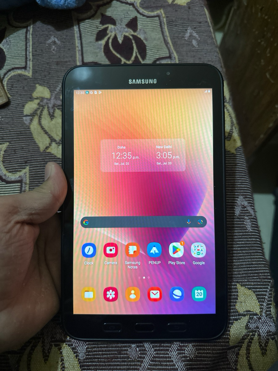 SAMSUNG TAB ACTIVE2 - Image 1