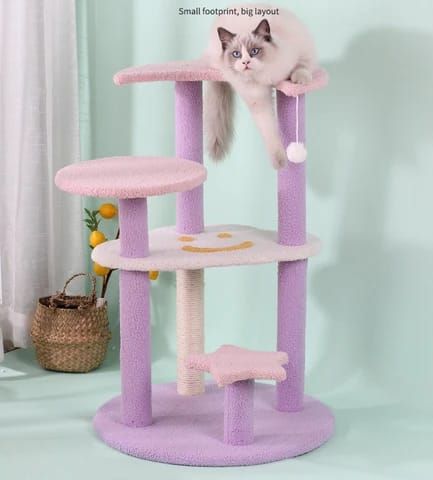 Cat tree new - Image 1