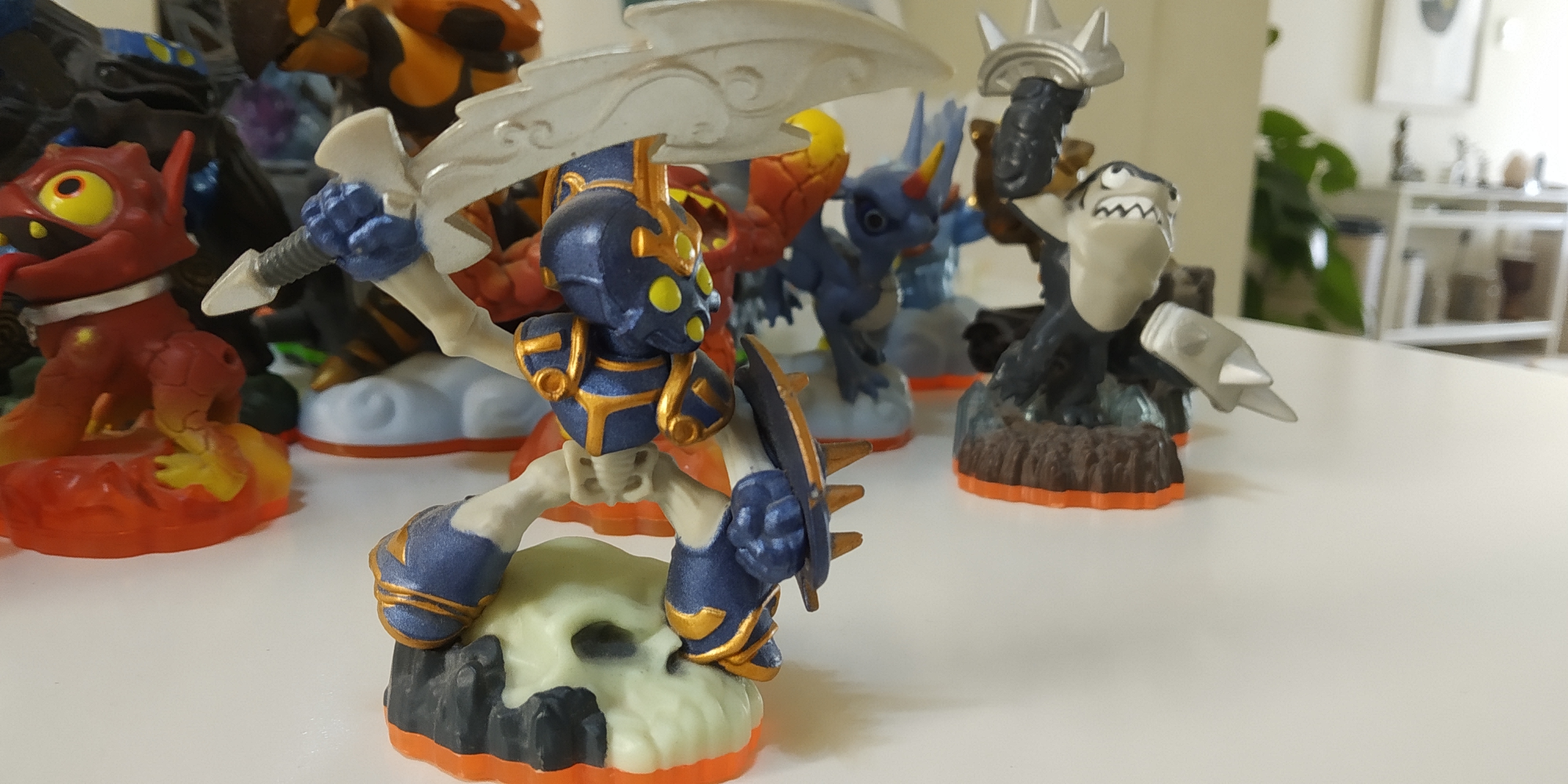 Skylanders Xbox Game, Portal of Power and Figurines - Image 28