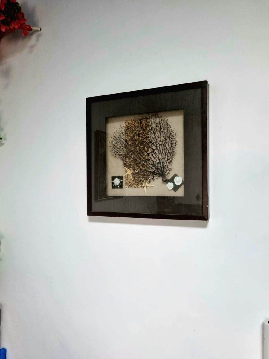 Ocean-Inspired 3D Wall Decor - Image 2