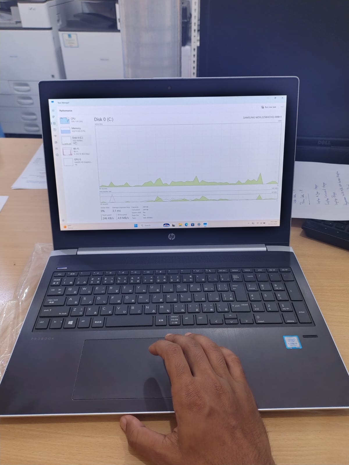 HP probook 450G5 - Image 4