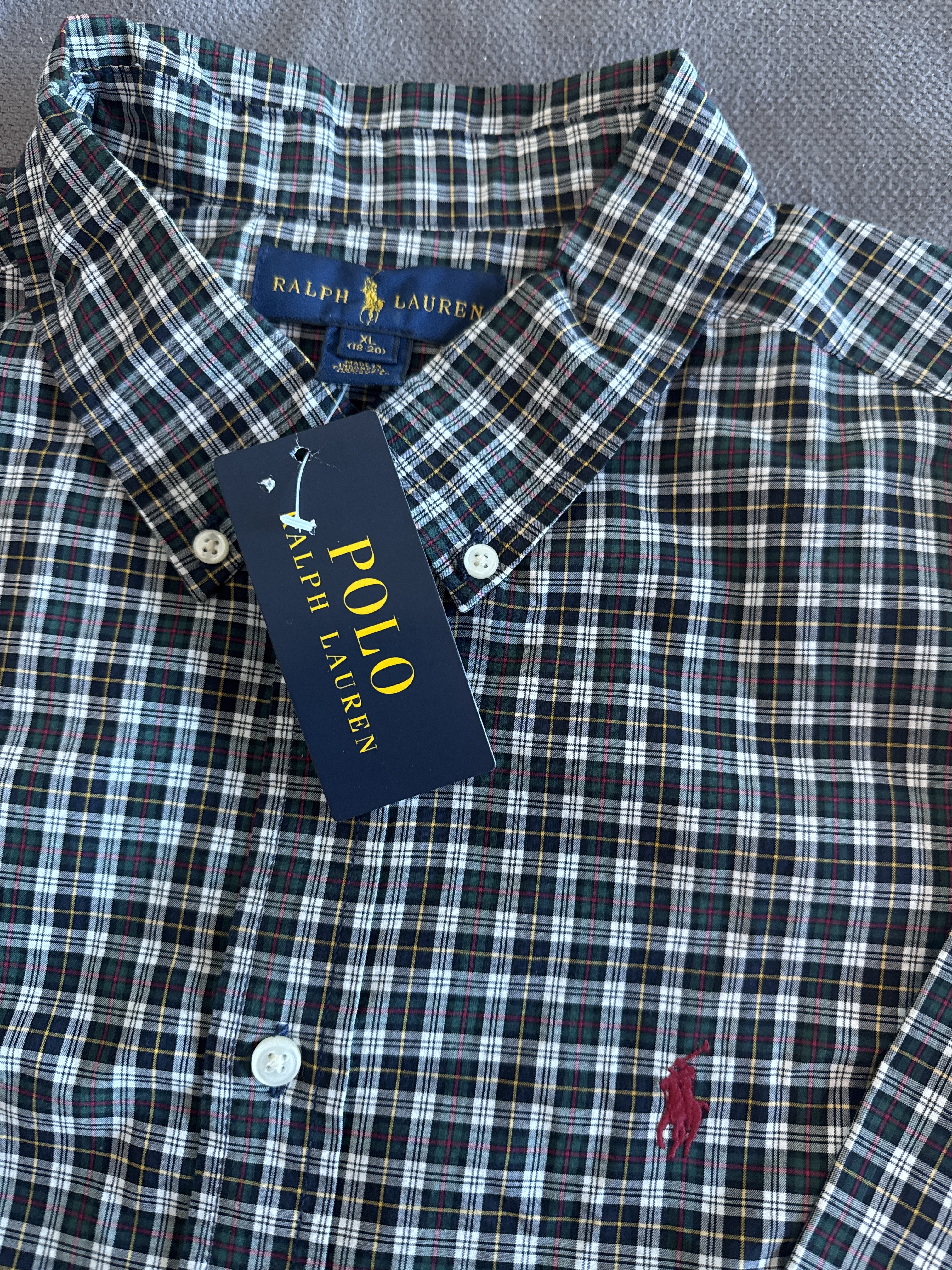 Brand new Original Polo Ralph Lauren - Image 2