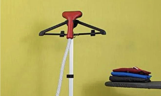 Vertical Garment Iron Steamer - Image 3