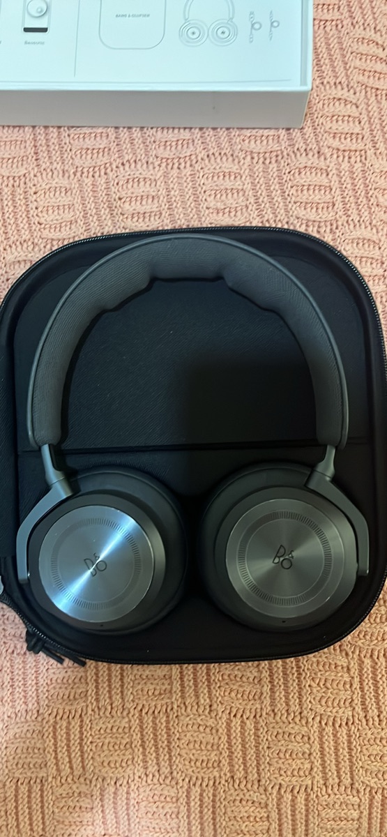 BANG & OLUFSEN Wireless Headphones - Image 1