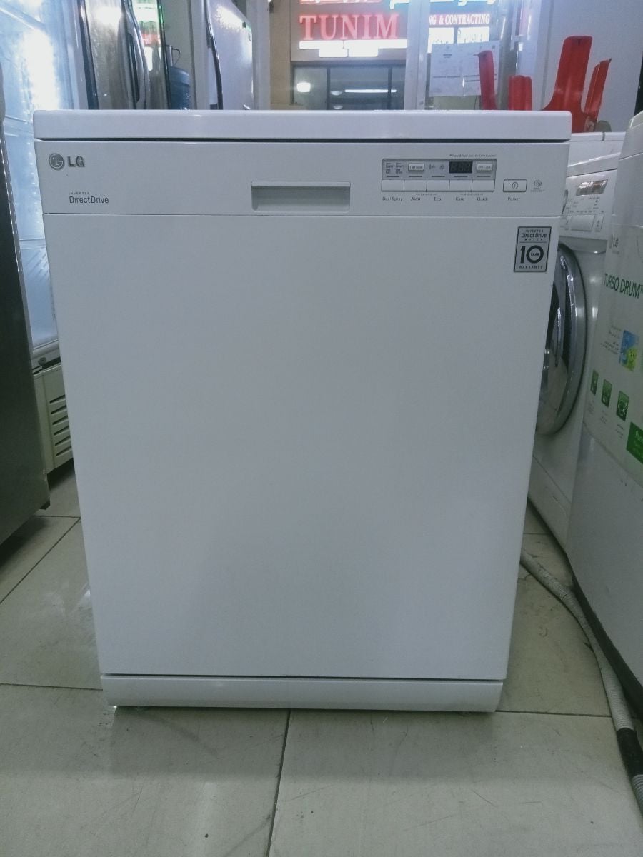 LG dishwasher available for sale - Image 2