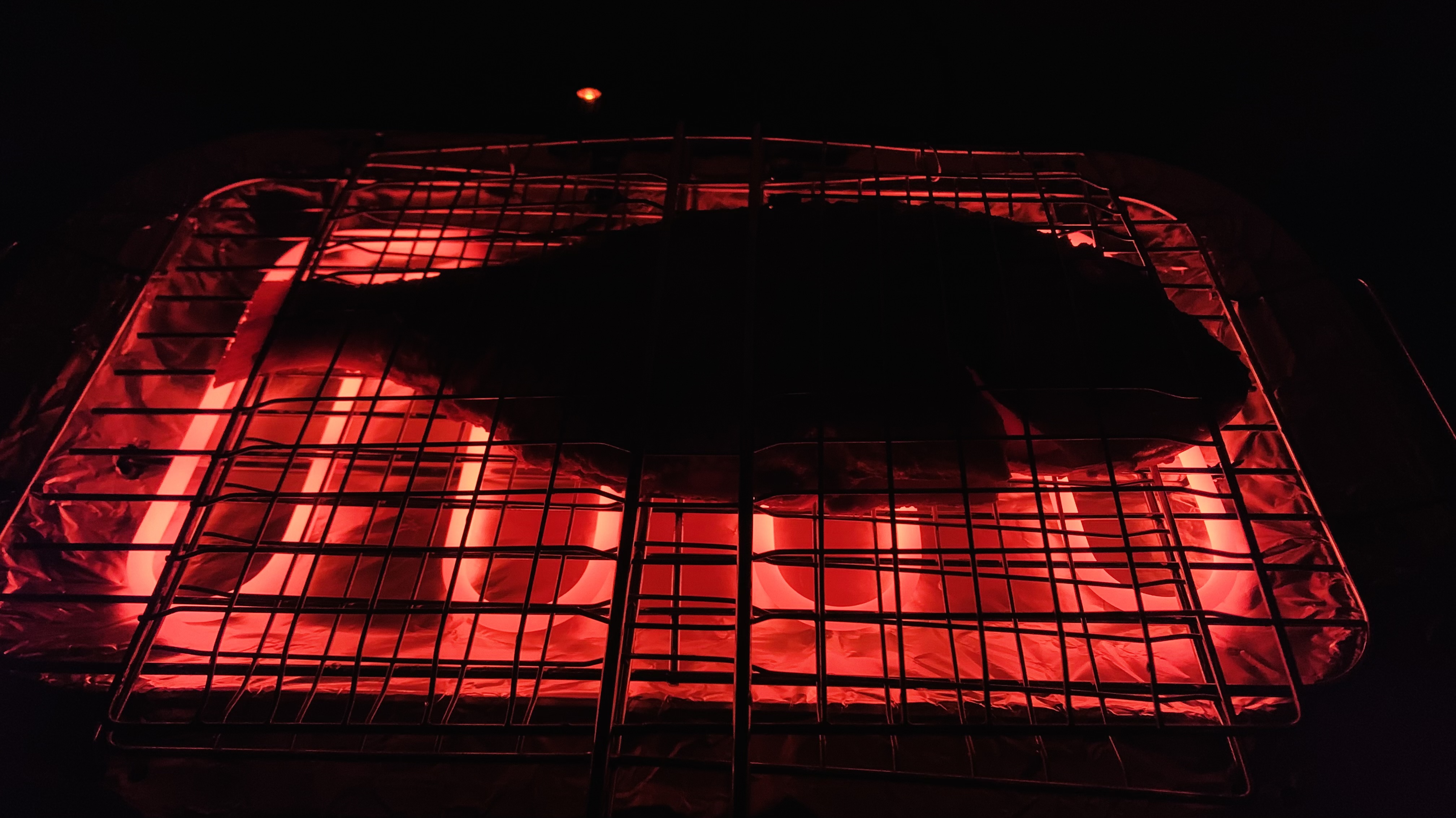 Geepas Open Air Electric Barbeque Grill - Image 1