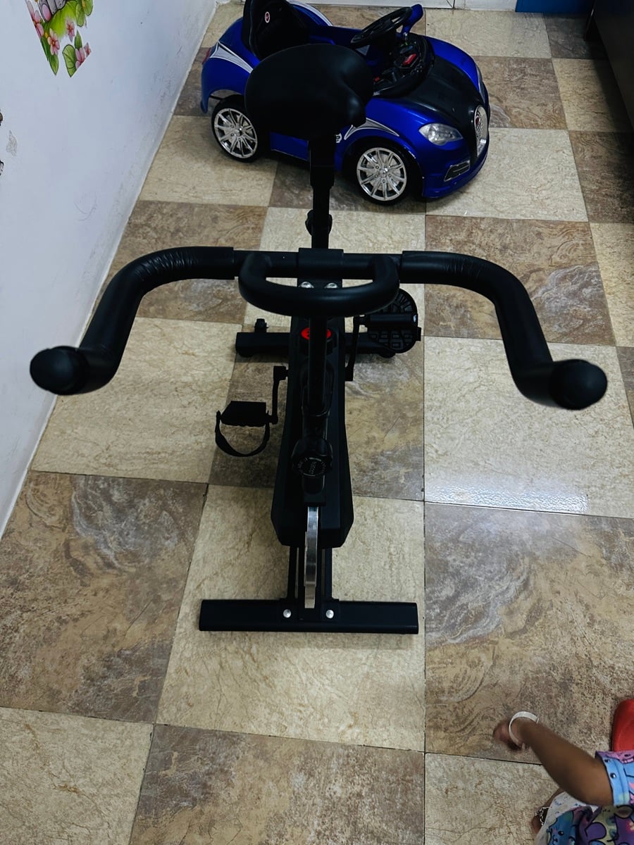 Indoor Cycling Cycle for Exercise - Image 1