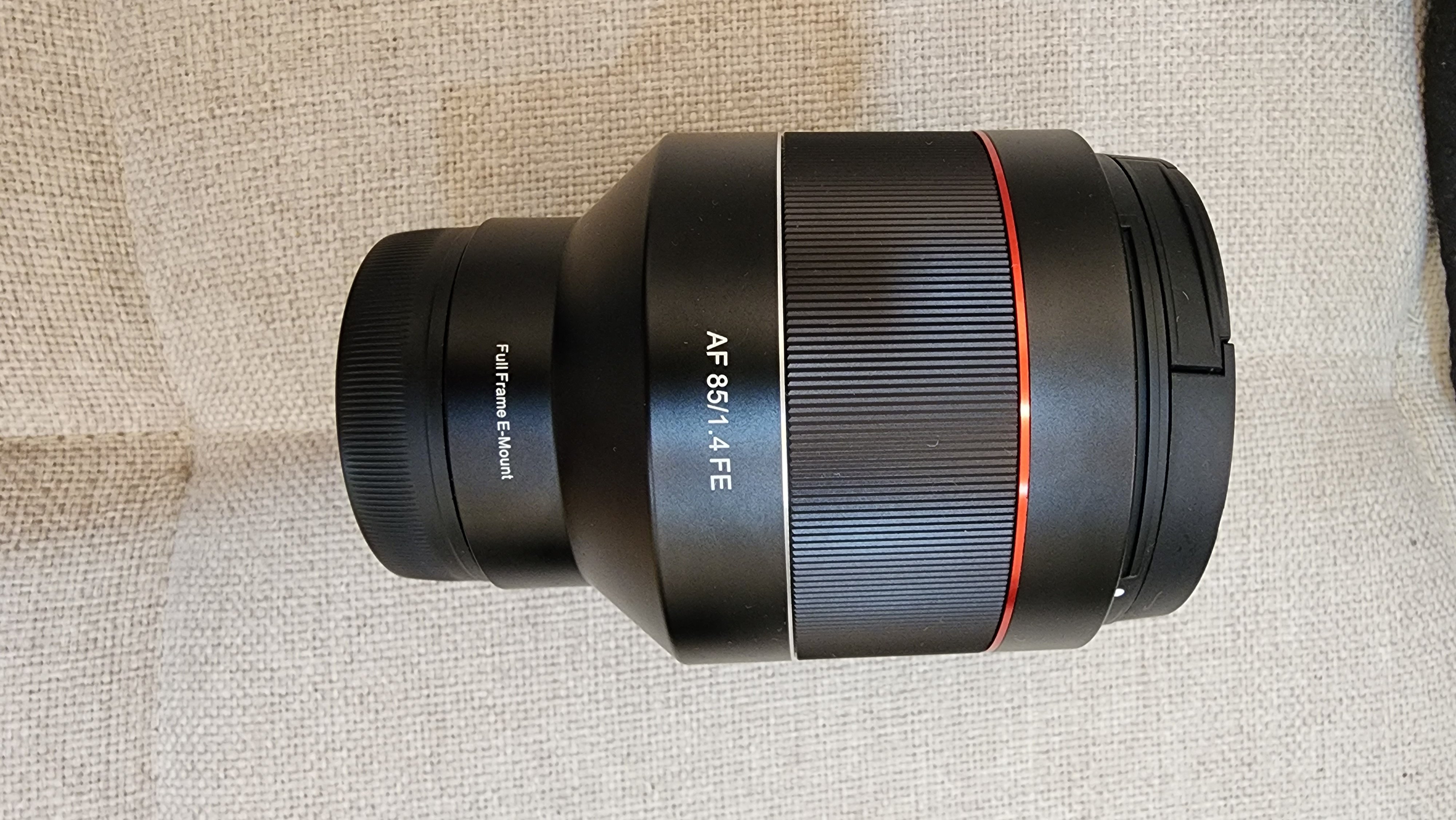 Samyang AF 85mm f/1.4 Lens for Sony - Image 2