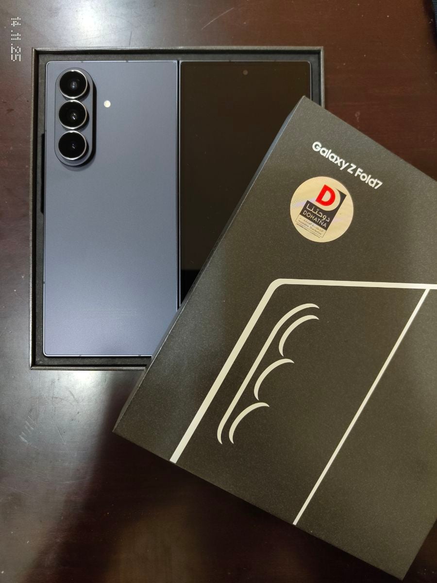 Samsung Galaxy Z Fold 7 - Image 1