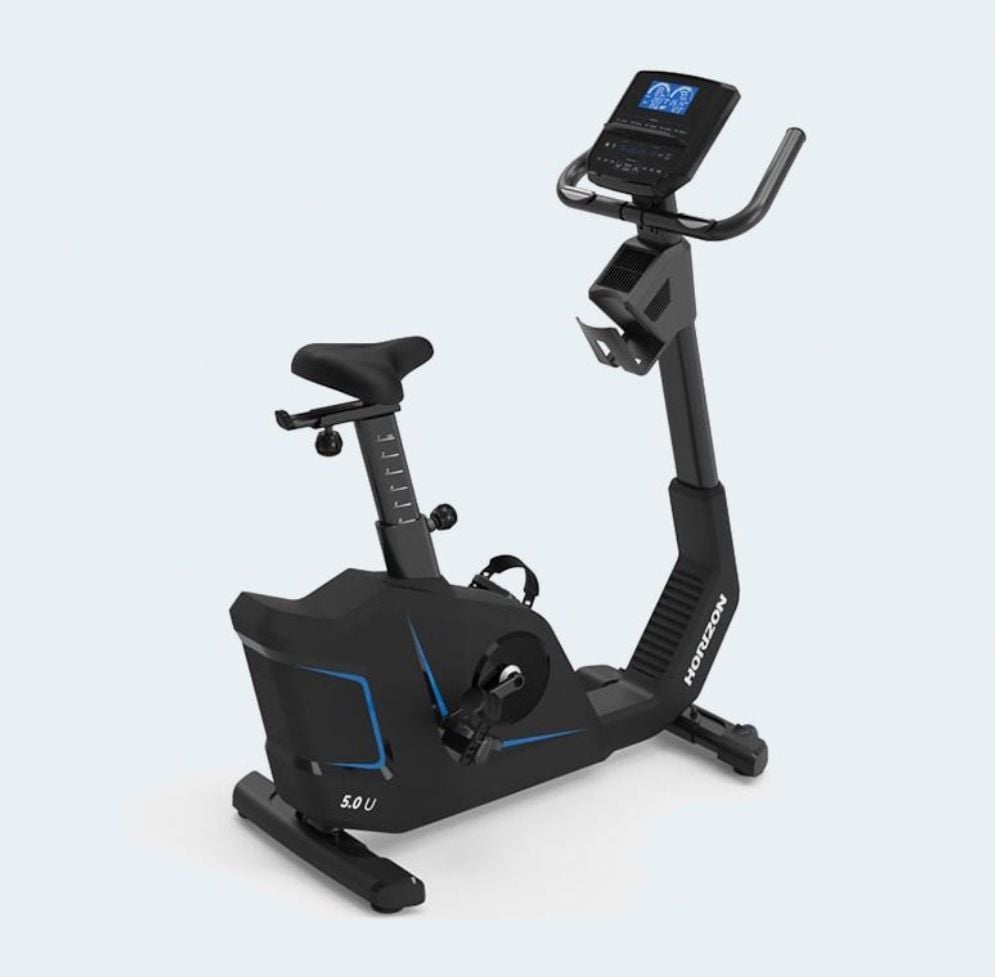 Commercial upright bike - Image 3