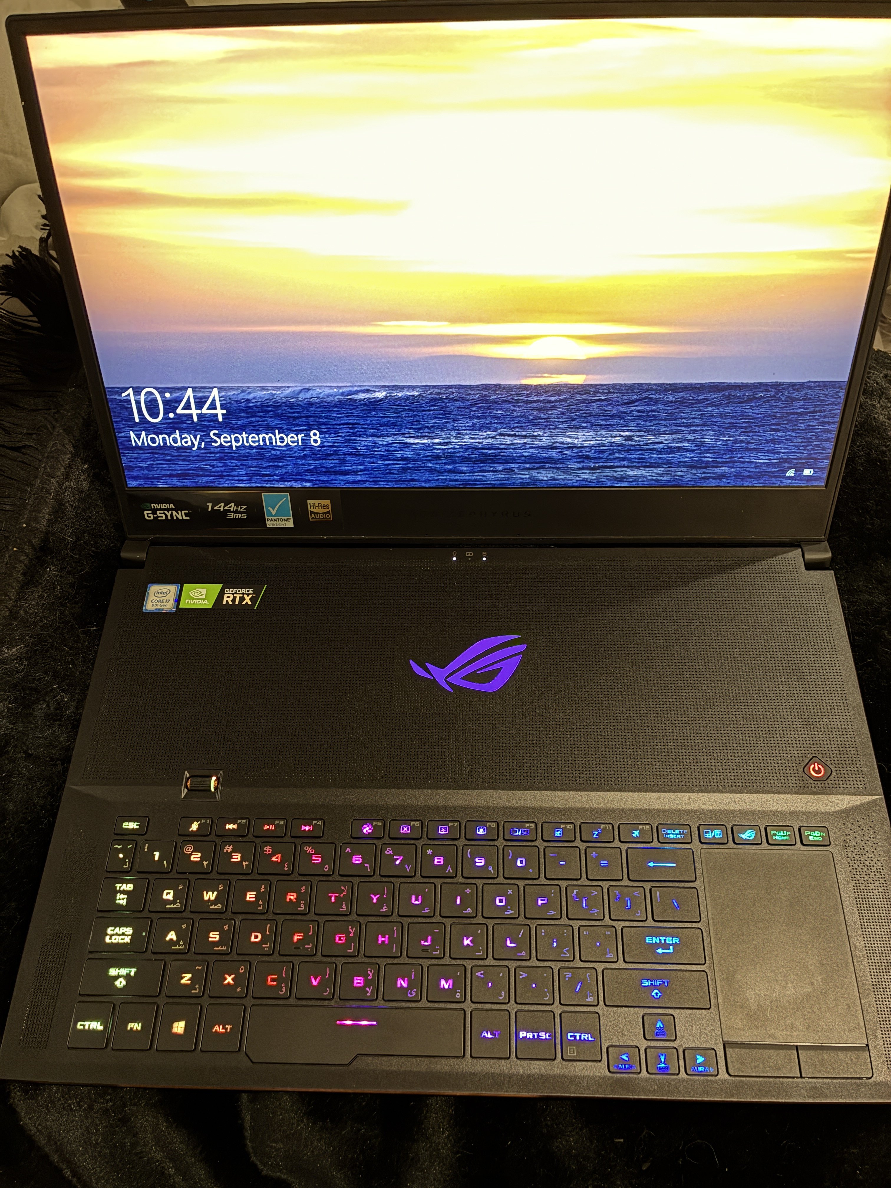 Asus GX701 Zephyrus Gaming Laptop - Image 2