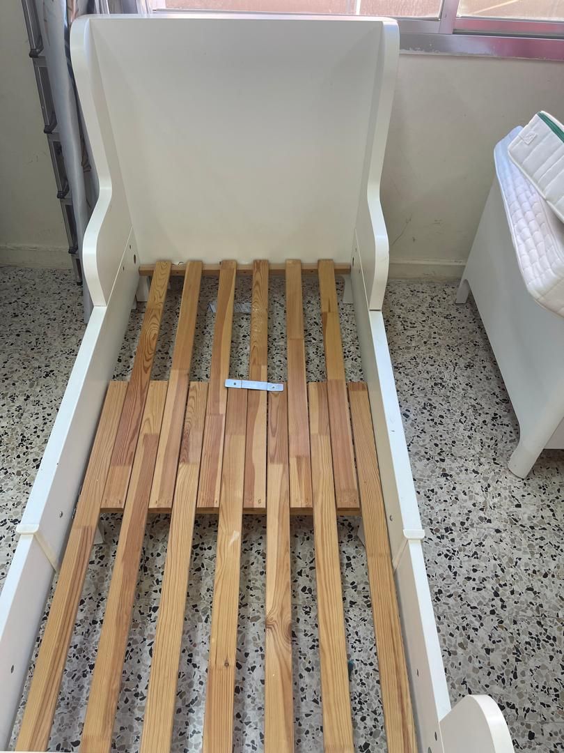 Two Ikea beds for free - Image 4