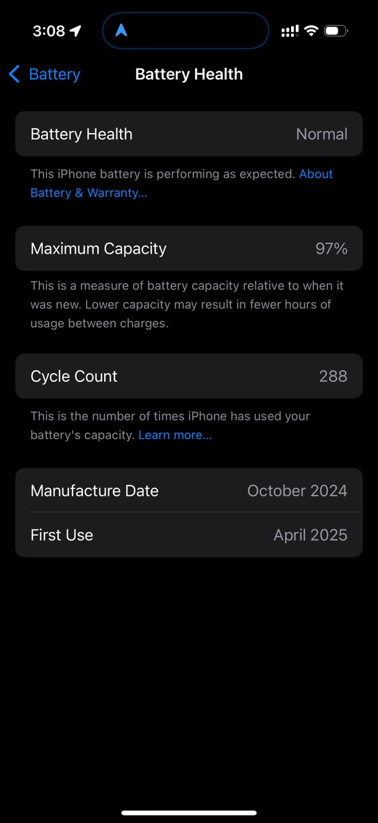 Iphone 16 pro - Image 1