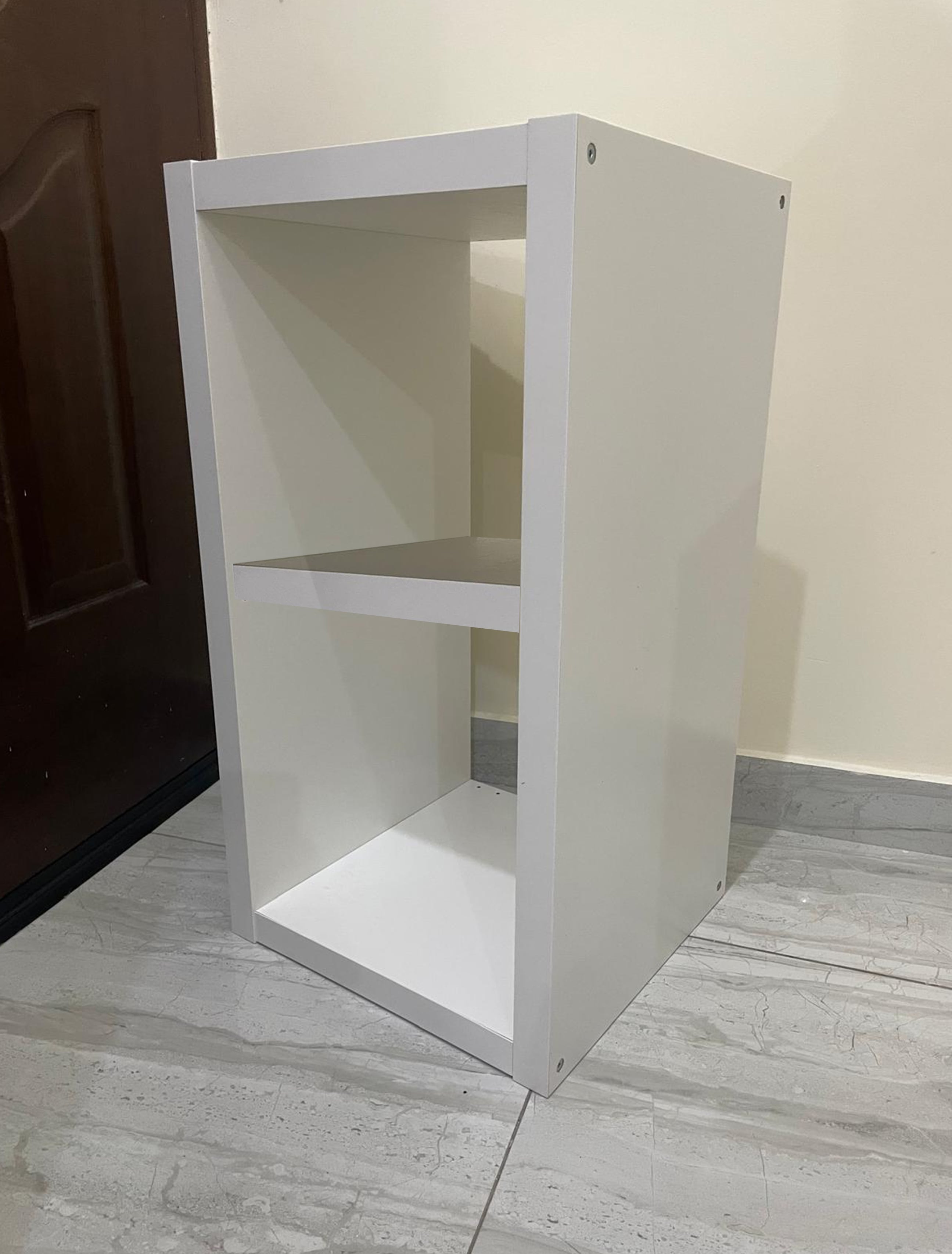 RUSH SALE!!! CONVERTIBLE CUBE WALL SHELVES FROM IKEA - Image 4