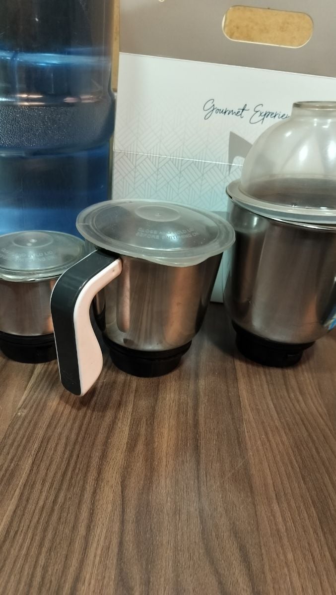 Pigeon Especial Mixer Grinder 750W - Image 3