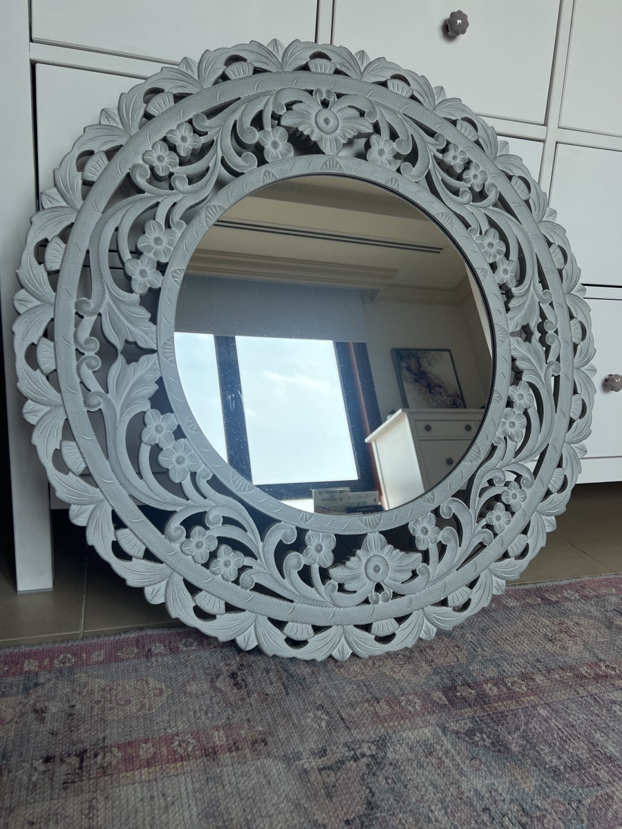 Grey Mirror - Image 1
