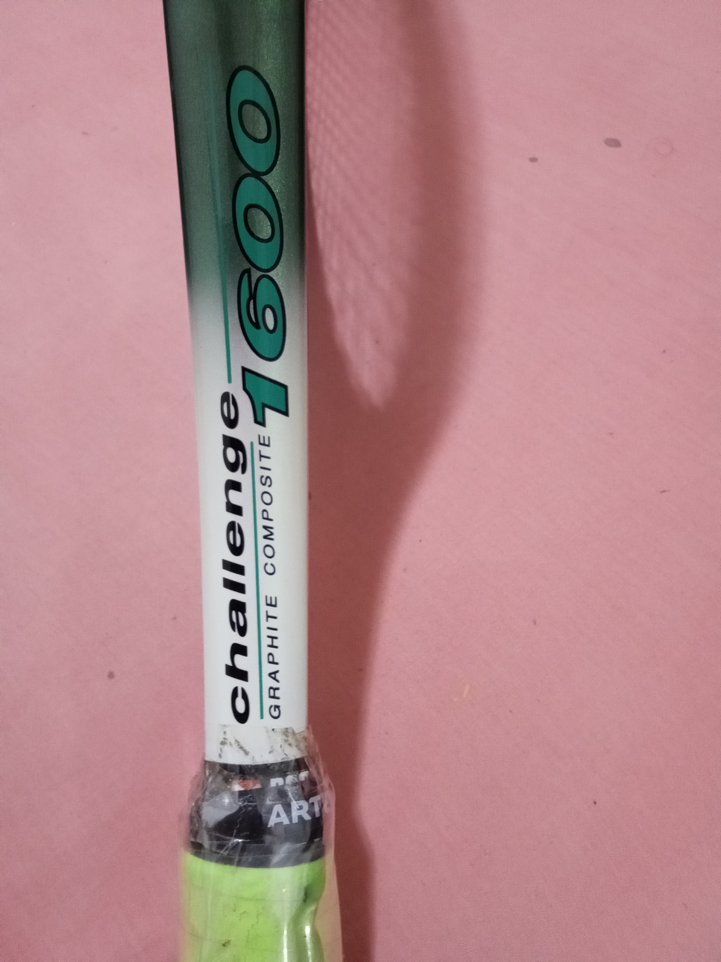 Slazenger Tennis Bat - Image 3