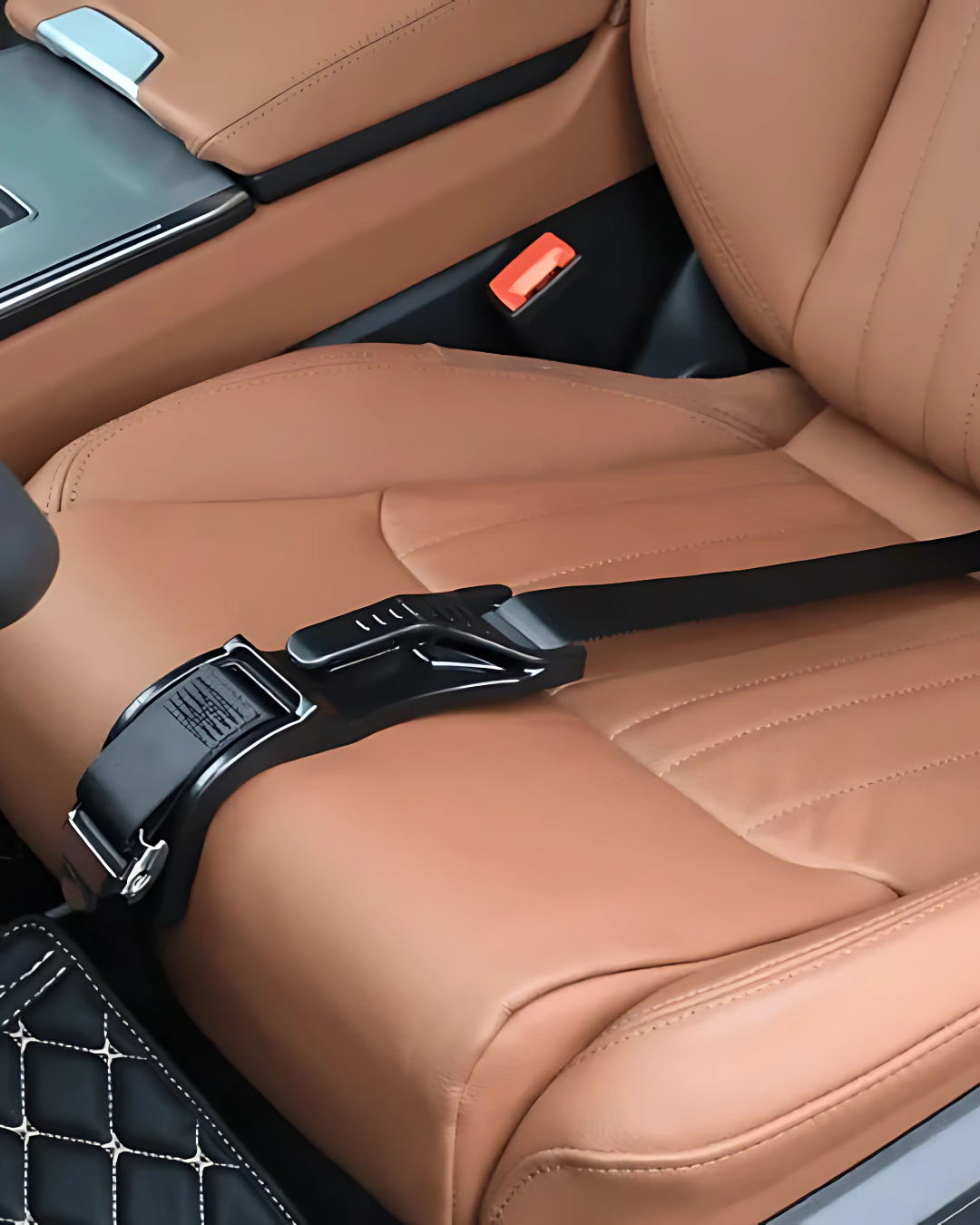 pregnancy seat belt adjuster - Image 3