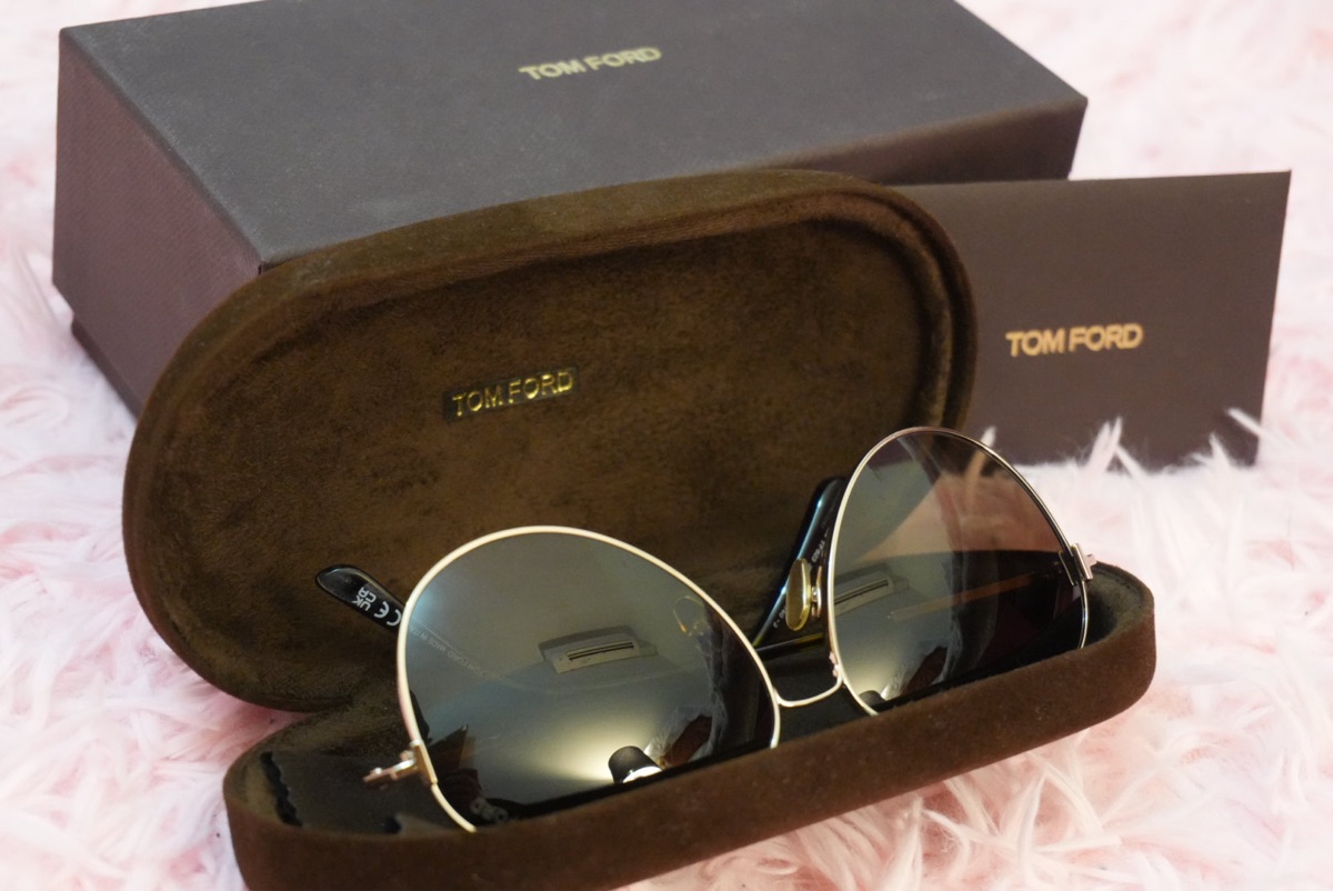 Tom Ford Ladies / Unisex Sunglasses – Original & Elegant - Image 3