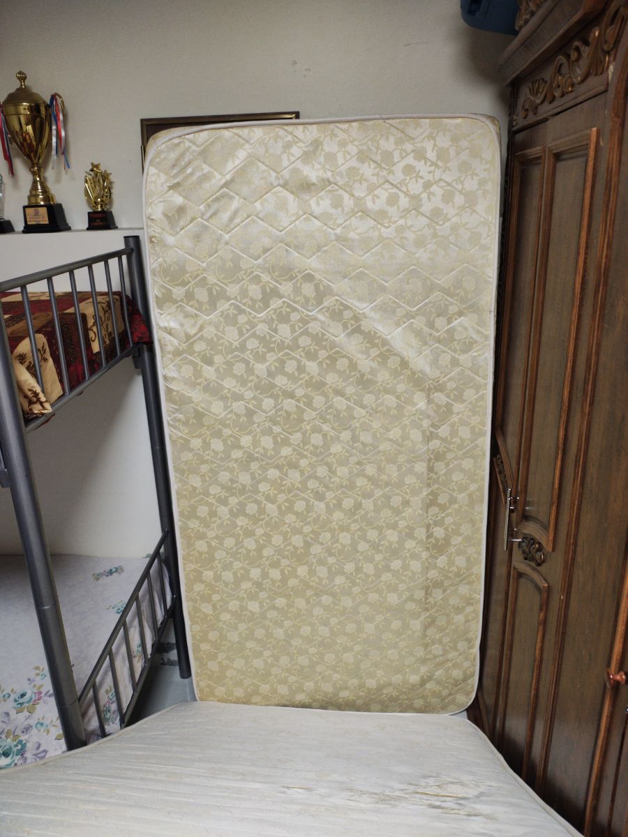 Sigle bed 2 piece - Image 6