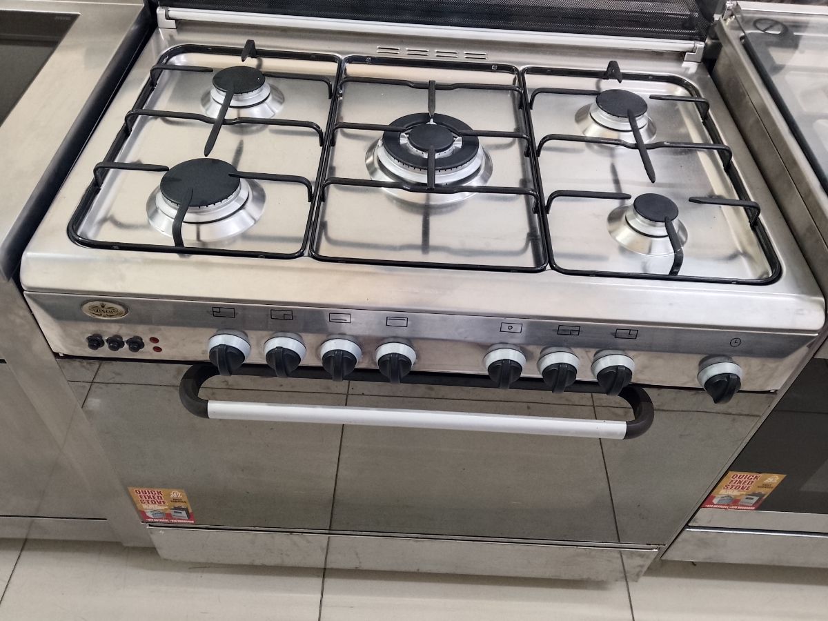 Gas stove for sale 90*60 - Image 4
