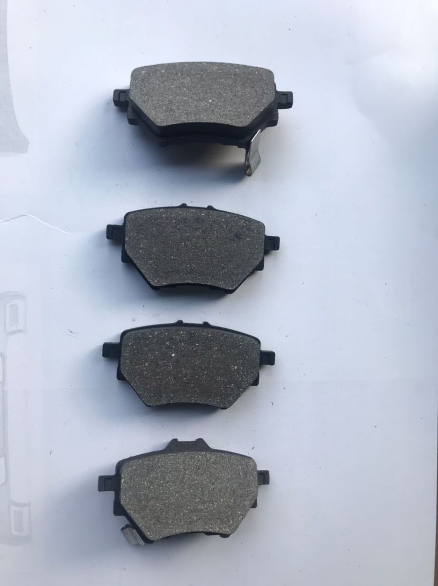 GAC GS4 Front & rear breakpads - Image 3