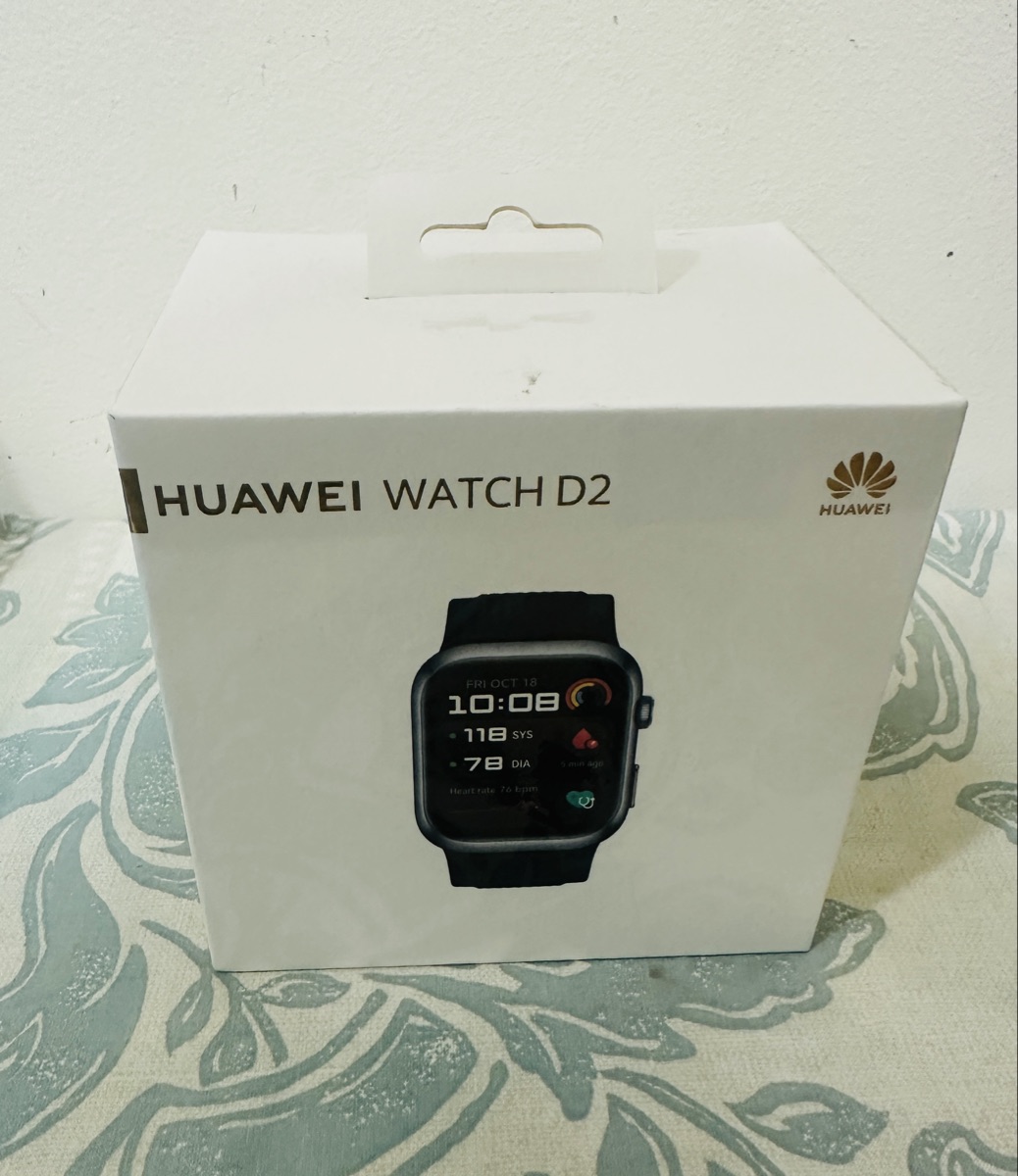 HUAWEI WATCH D2 - Image 2