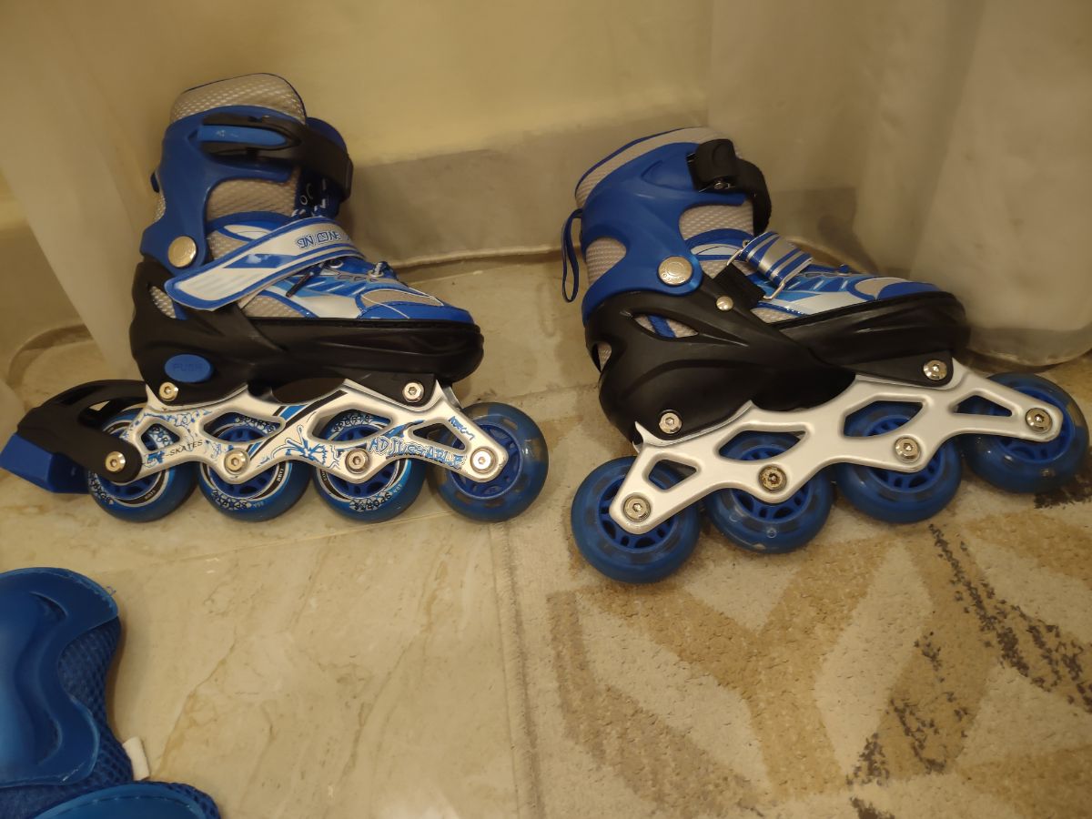 Kids skates - Image 3