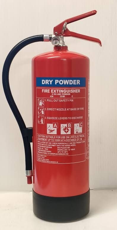 Fire extinguishers - Image 1