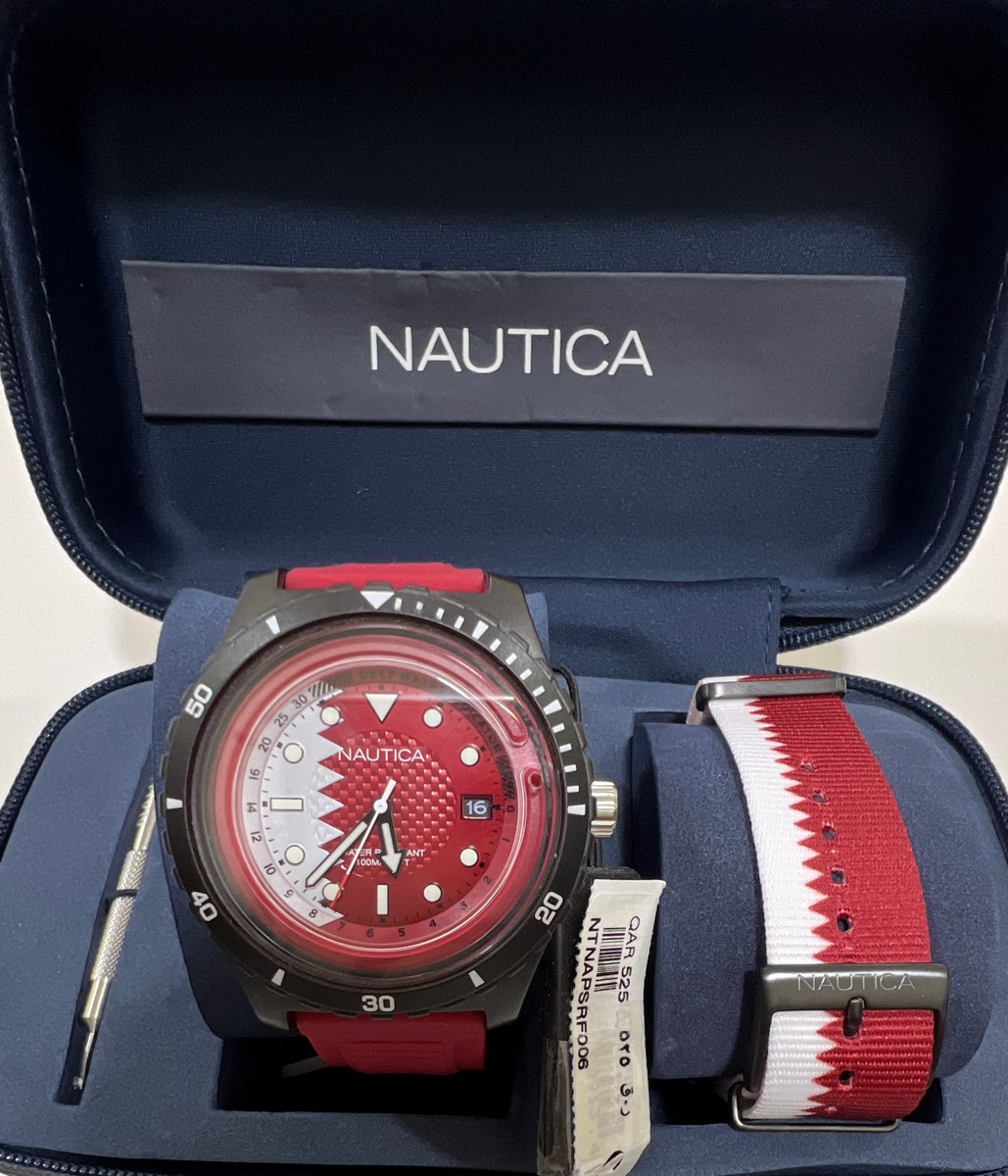 NAUTICA QATAR NATIONAL DAY EDITION - Image 2