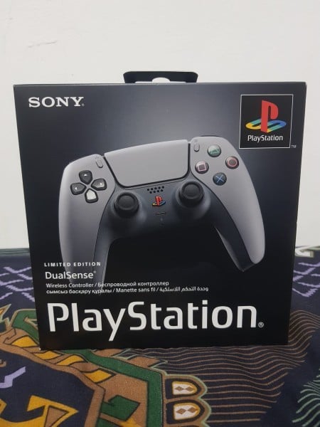 Sony PS5 Controller - 30th Anniversary (New) - Image 2
