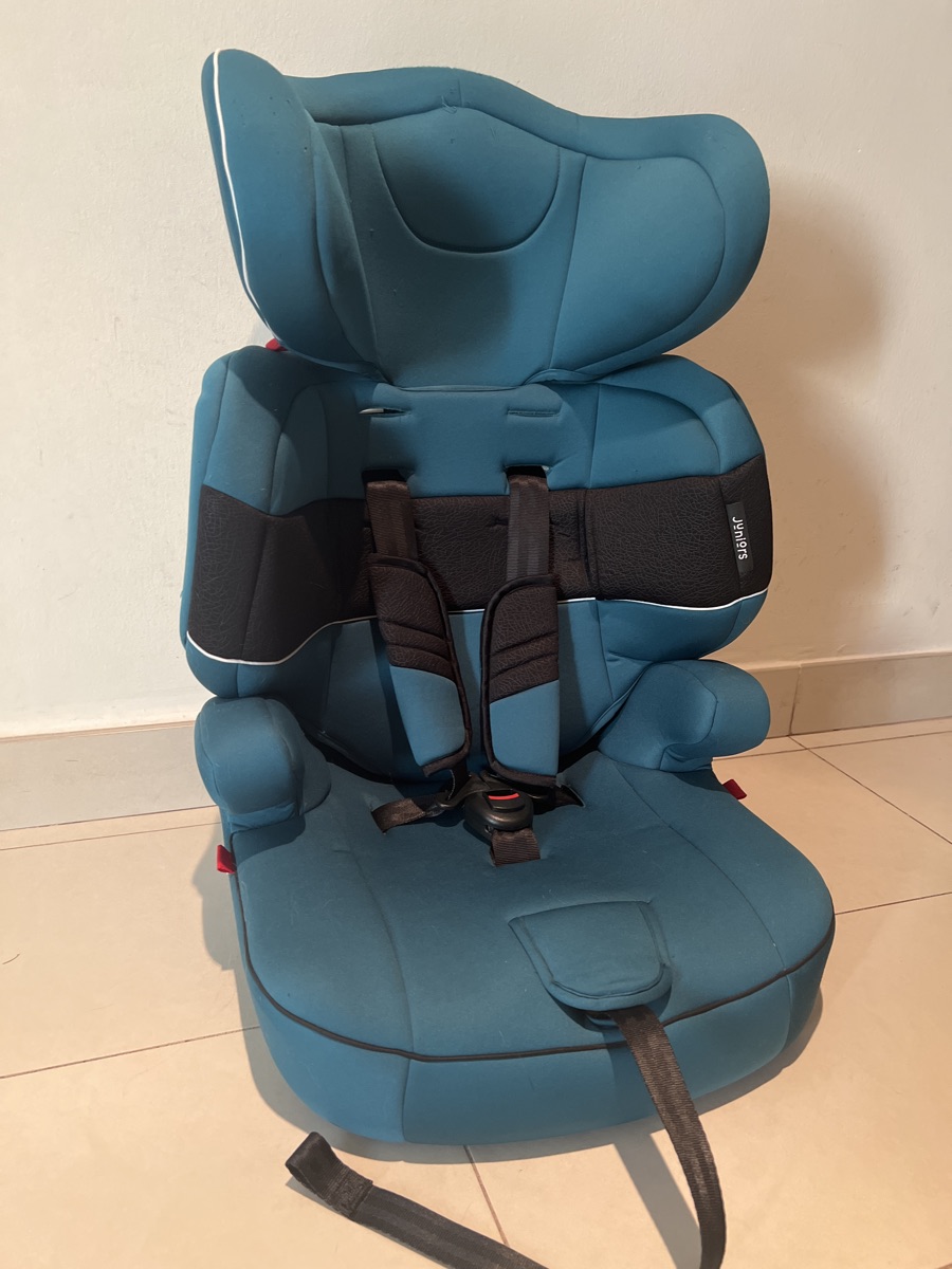 Toddler’s car seat - Image 1