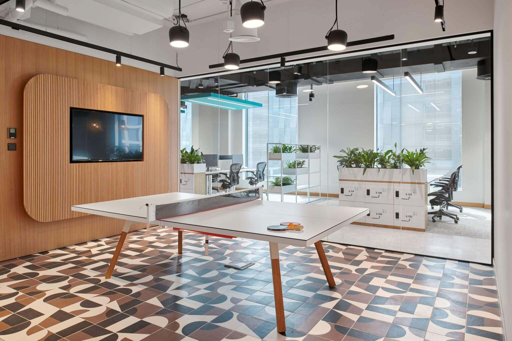 Euro Professional – Glass Partition Systems in Qatar - Image 7