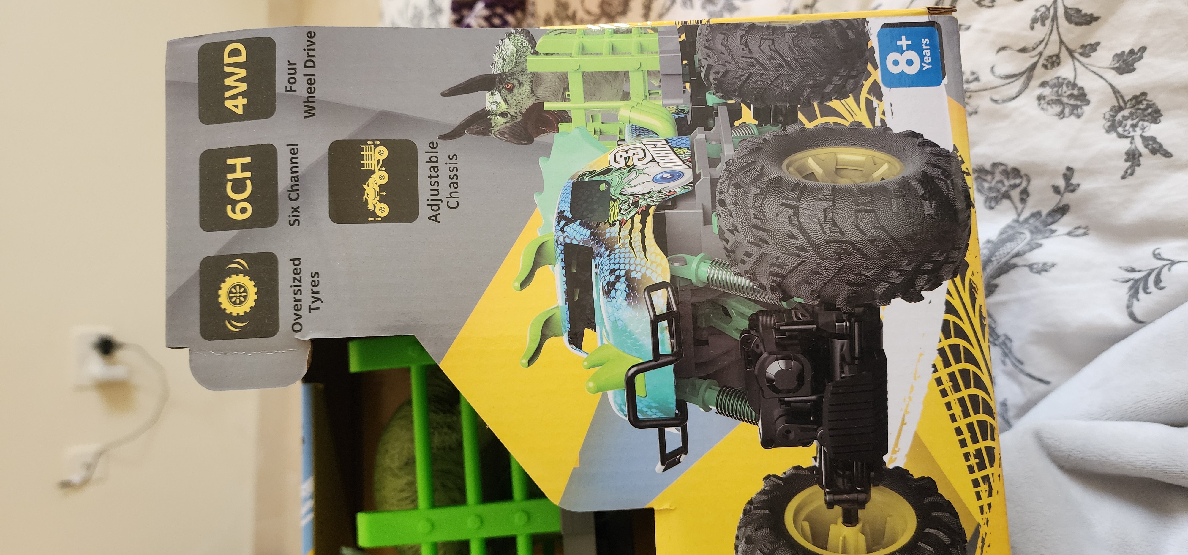 Ralleyz Dino hunter car  - Image 2
