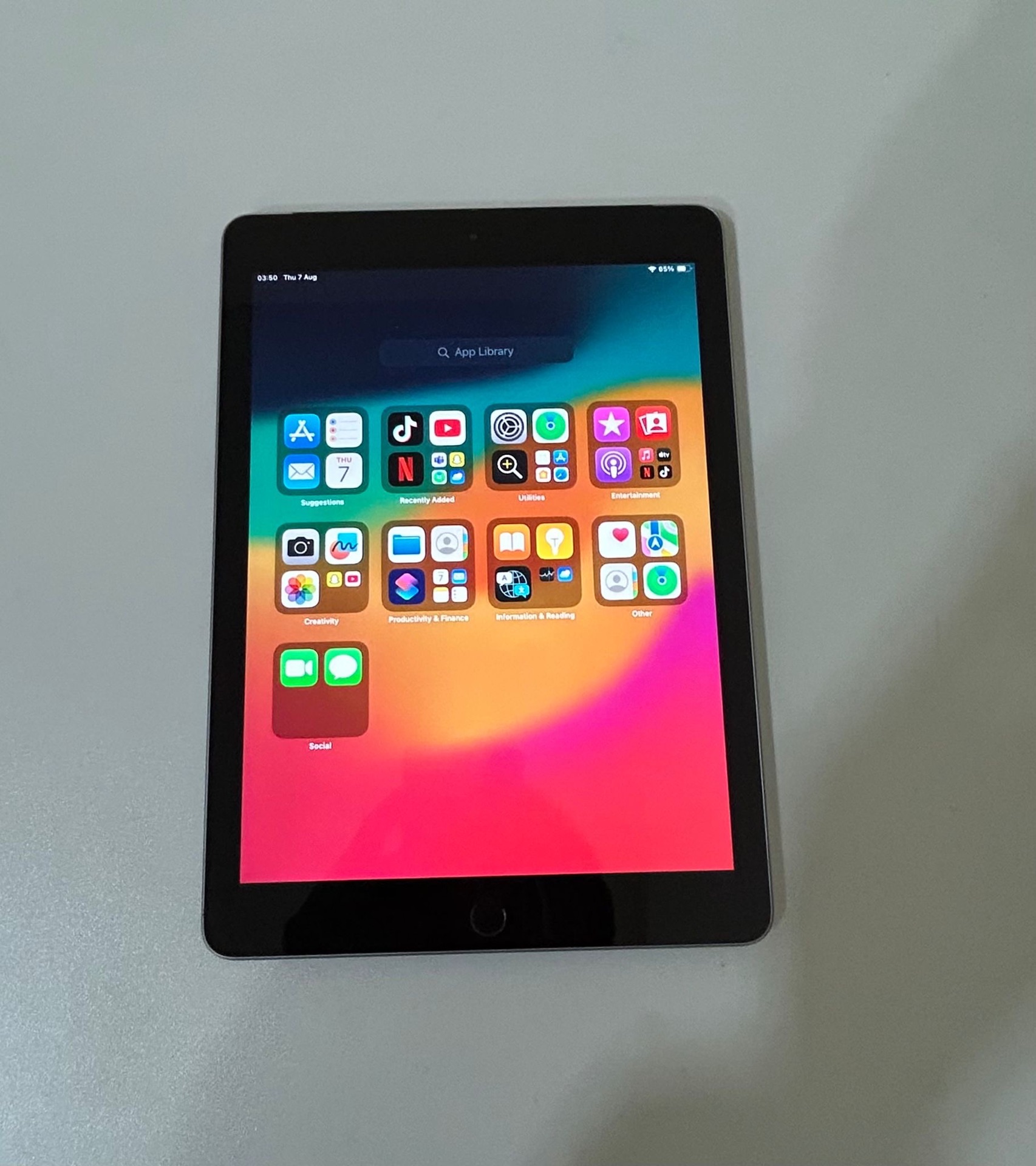 I pad air 2 128 gb USA original with warranty  - Image 6